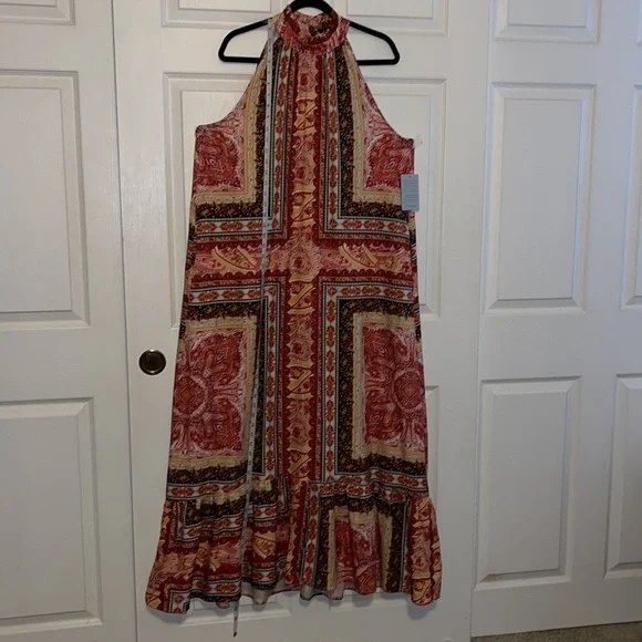 MelloDay maxi dress - Picture 11 of 14